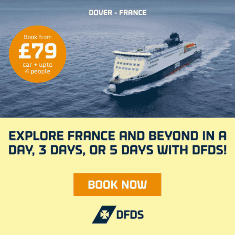 DFDS Ferries